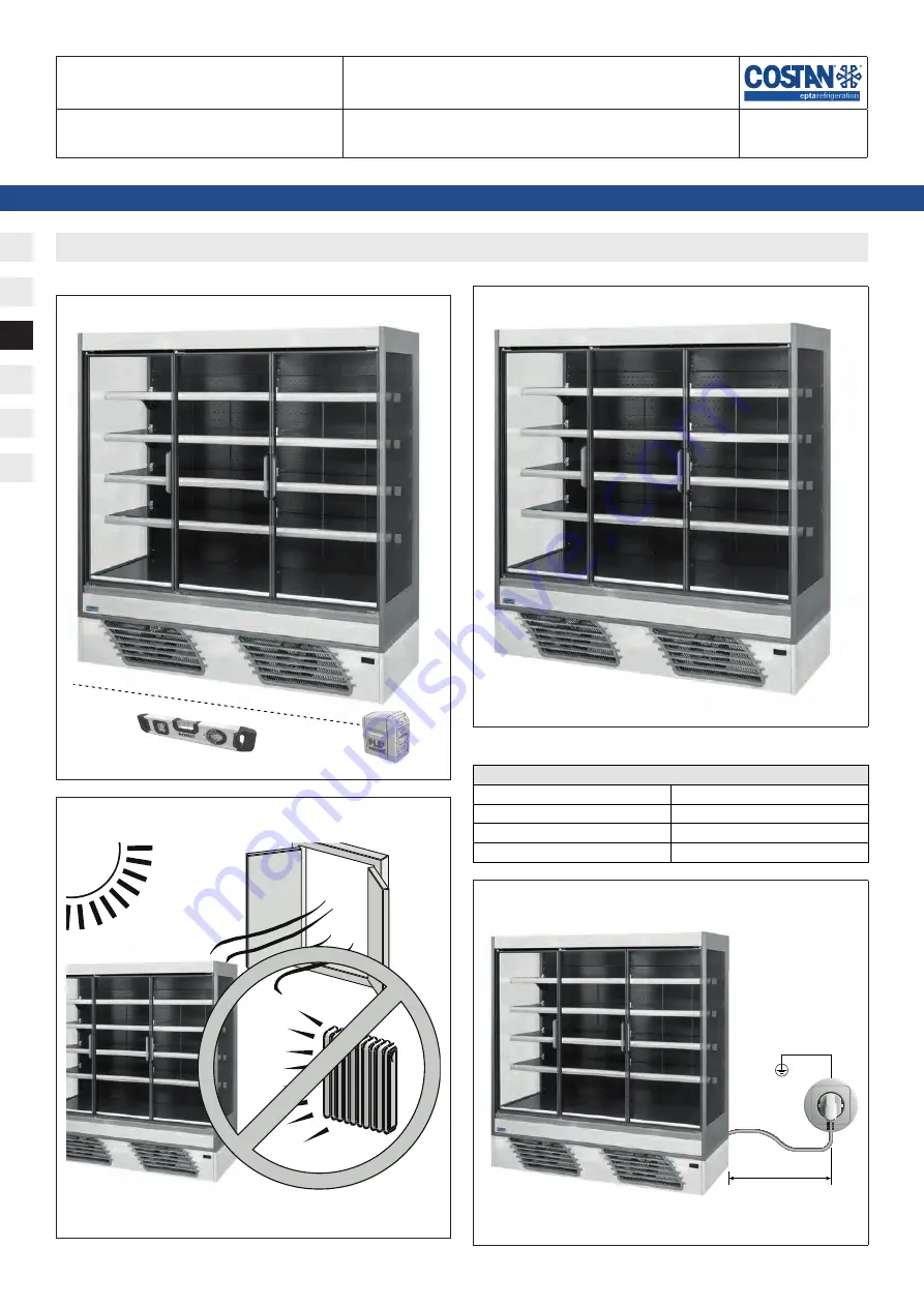 Costan ARMONIA GREEN User Instructions Download Page 51