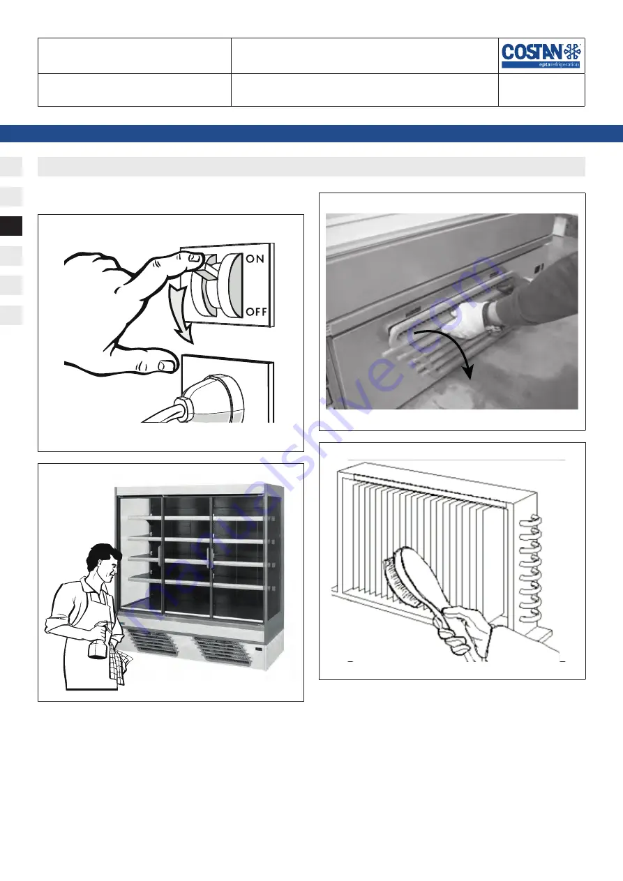 Costan ARMONIA GREEN User Instructions Download Page 55