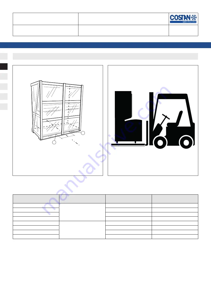 Costan CAYMAN 2 User Instructions Download Page 29