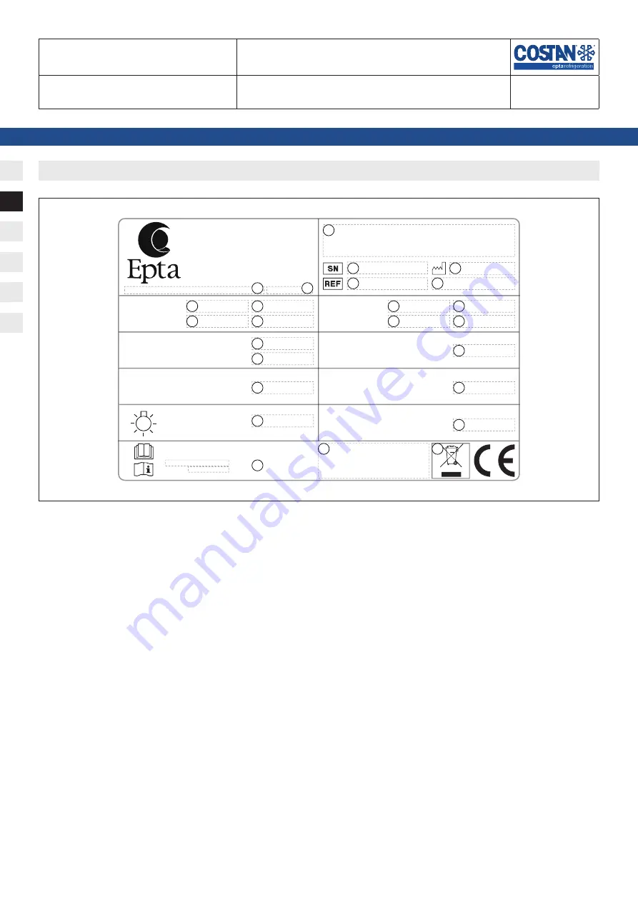 Costan CAYMAN 2 User Instructions Download Page 31