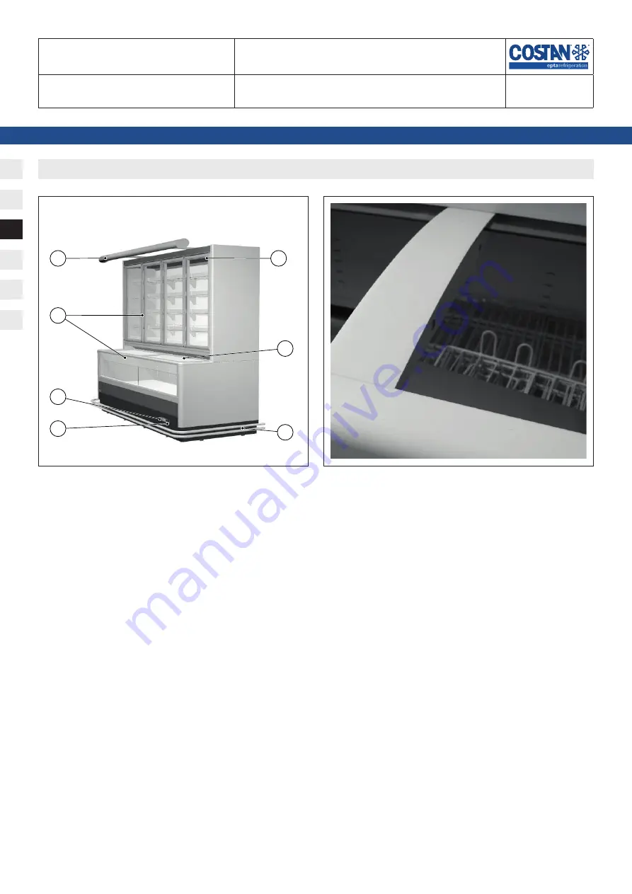 Costan CAYMAN 2 User Instructions Download Page 47