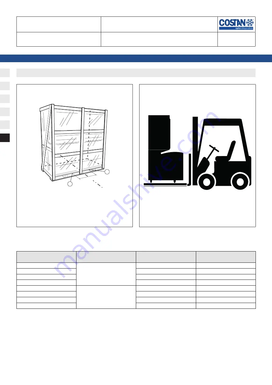 Costan CAYMAN 2 User Instructions Download Page 109