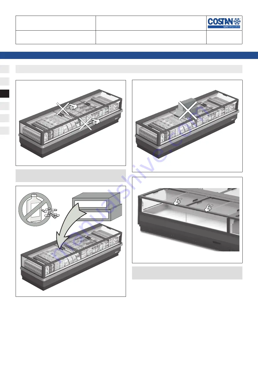 Costan Crocodile SW User Instructions Download Page 47