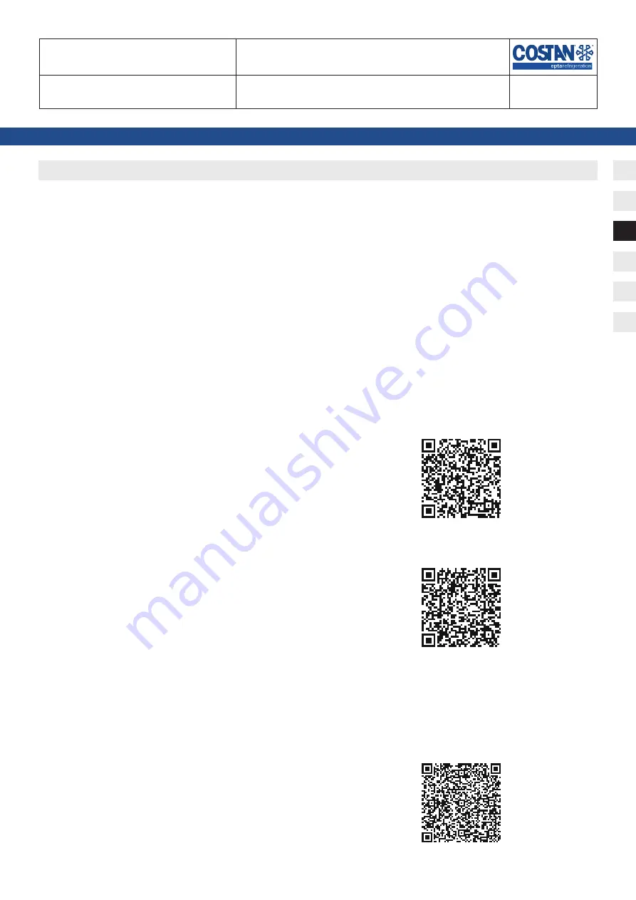 Costan Crocodile SW User Instructions Download Page 54