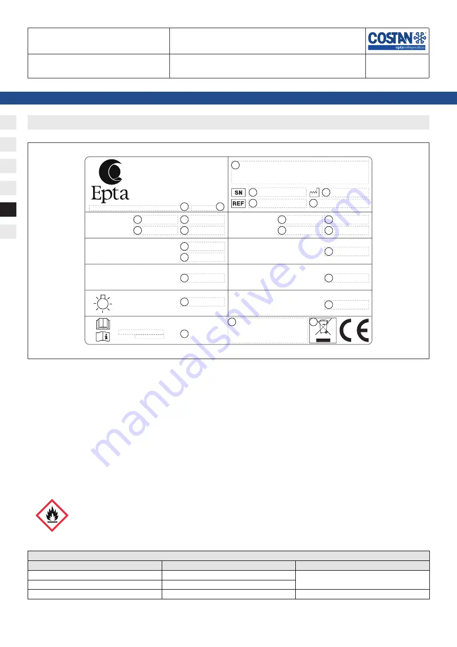 Costan MAMBO NEXT User Instructions Download Page 90