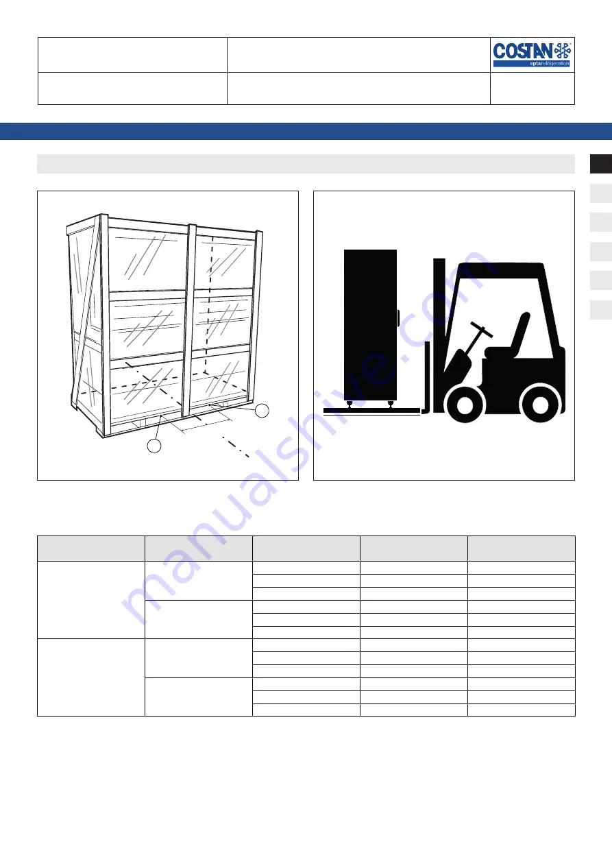 Costan Rhino Multi User Instructions Download Page 9