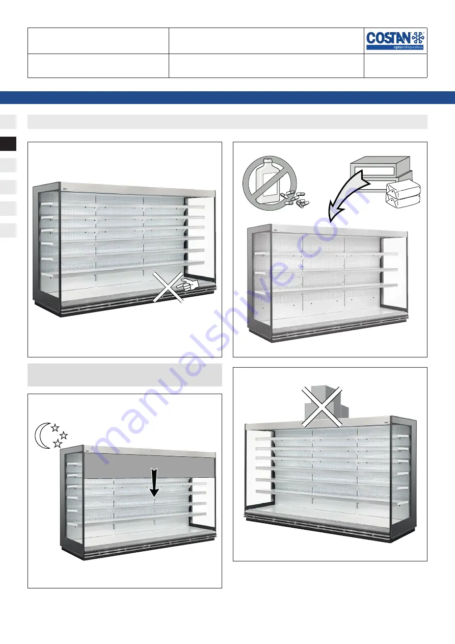 Costan Rhino Multi User Instructions Download Page 37