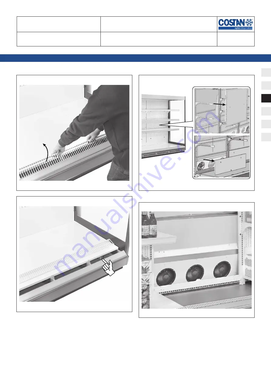 Costan Rhino Multi User Instructions Download Page 65