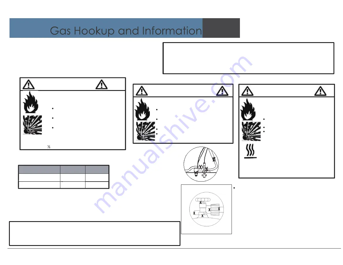 Costco 1902258 Assembly / Care & Use Instructions Download Page 10