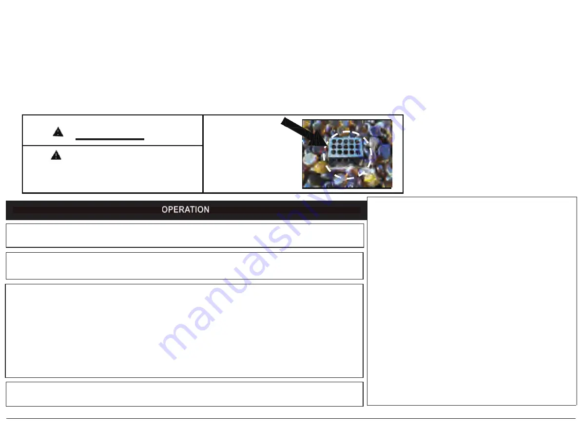 Costco 1902258 Assembly / Care & Use Instructions Download Page 14