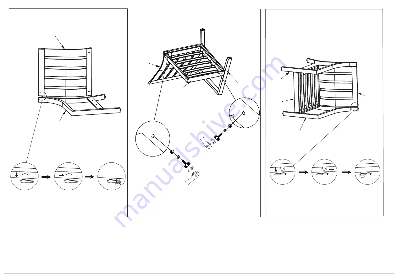 Costco 1902344 Assembly / Care & Use Instructions Download Page 9