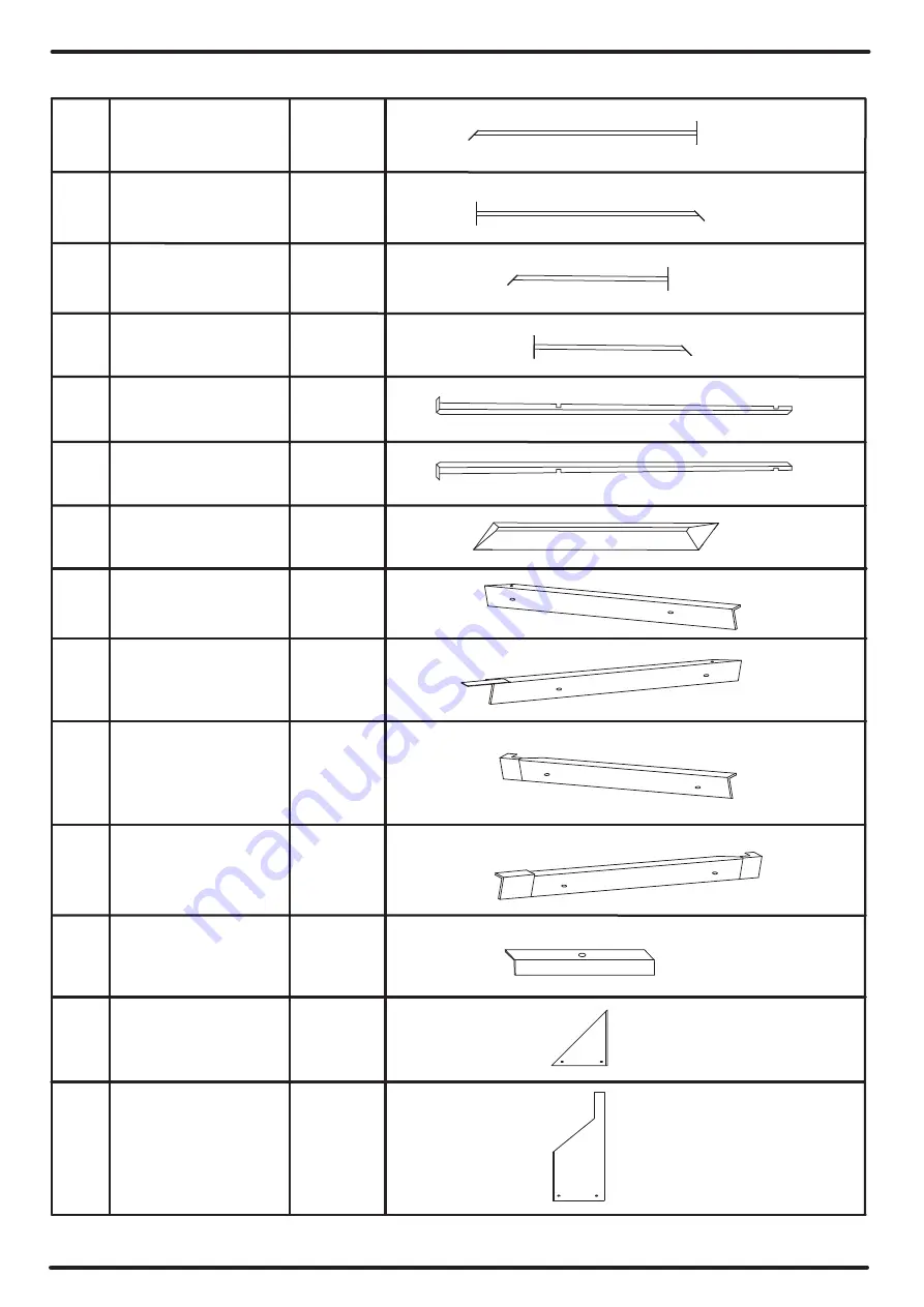 Costco 1902478 Assembly Manual Download Page 5