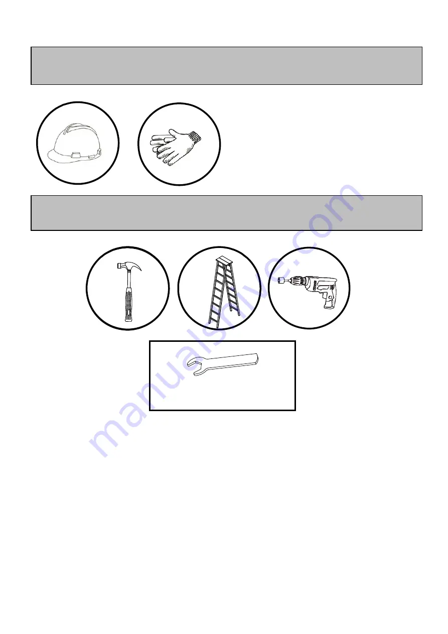 Costco A101012801 Manual Download Page 2