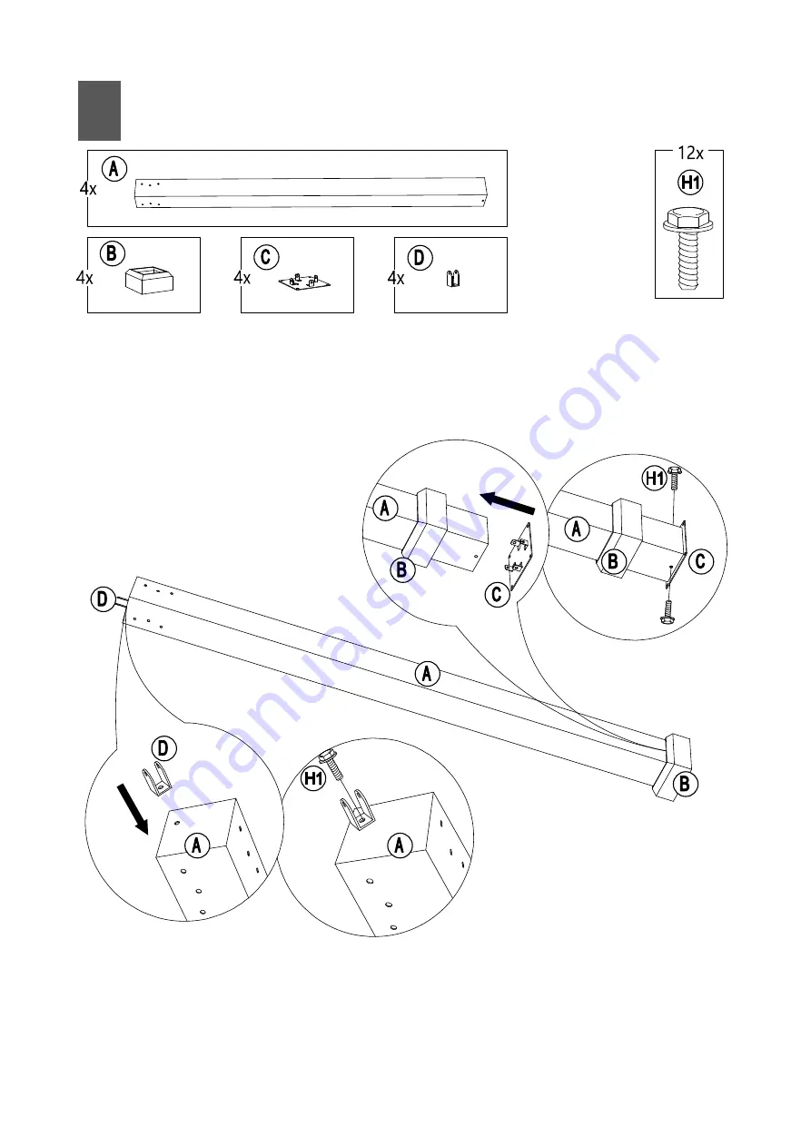 Costco A101012801 Manual Download Page 13