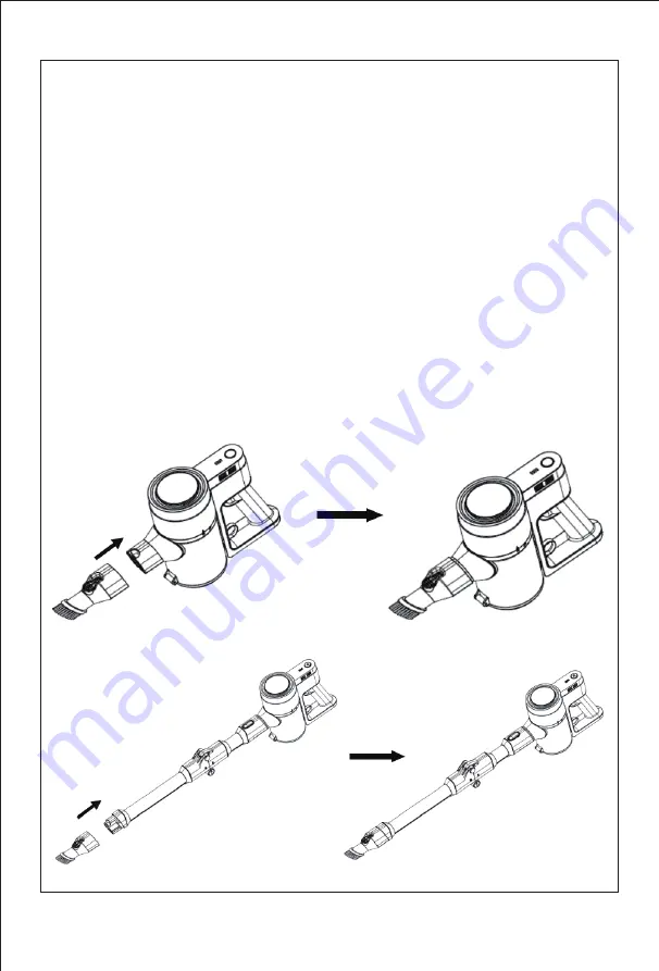 Costway 21859643 Скачать руководство пользователя страница 10