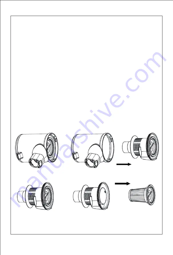 Costway 21859643 Скачать руководство пользователя страница 15