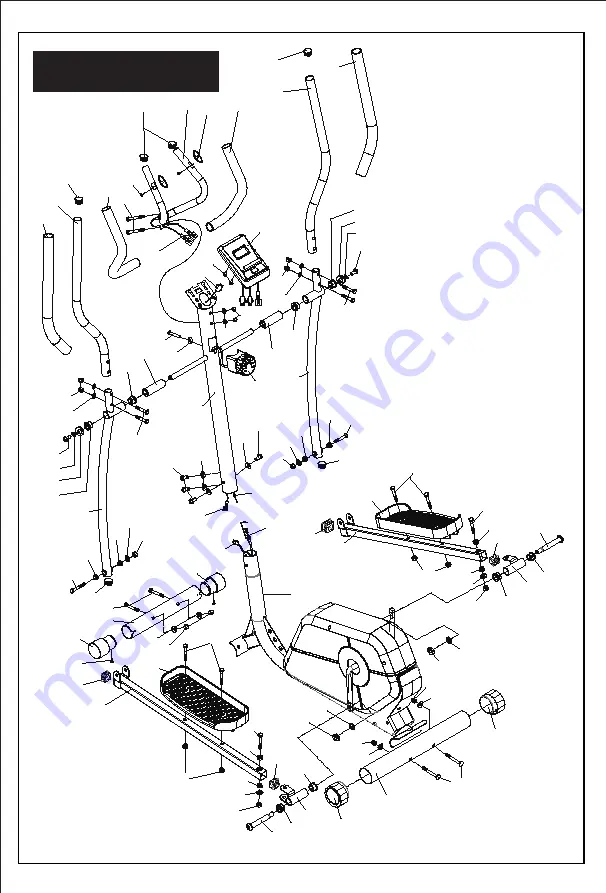 Costway 26935784 Скачать руководство пользователя страница 16