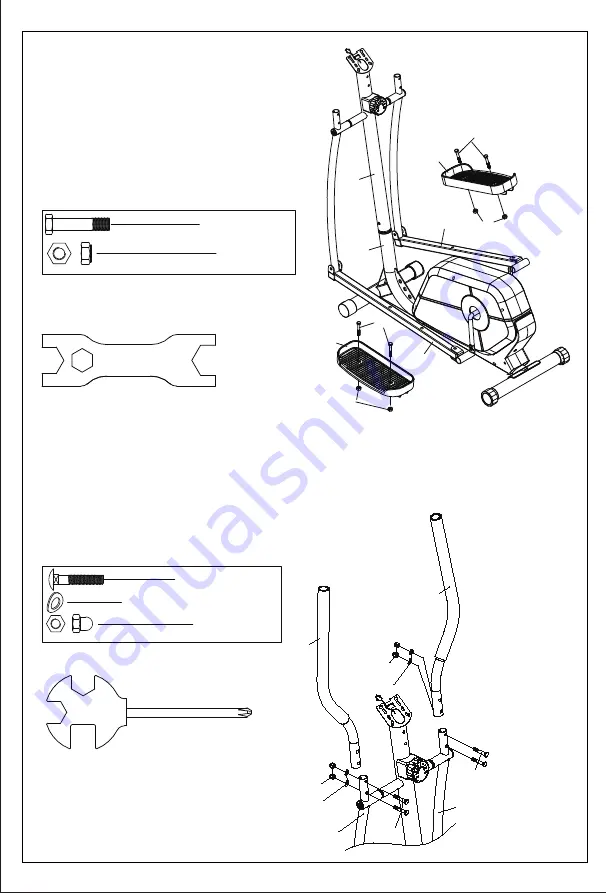 Costway 26935784 Скачать руководство пользователя страница 48