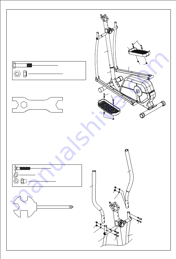 Costway 26935784 Скачать руководство пользователя страница 61