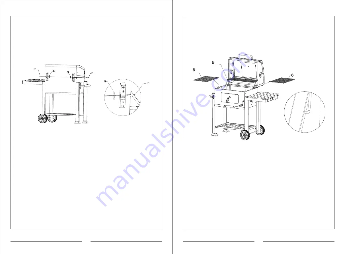 Costway 86152049 Скачать руководство пользователя страница 11