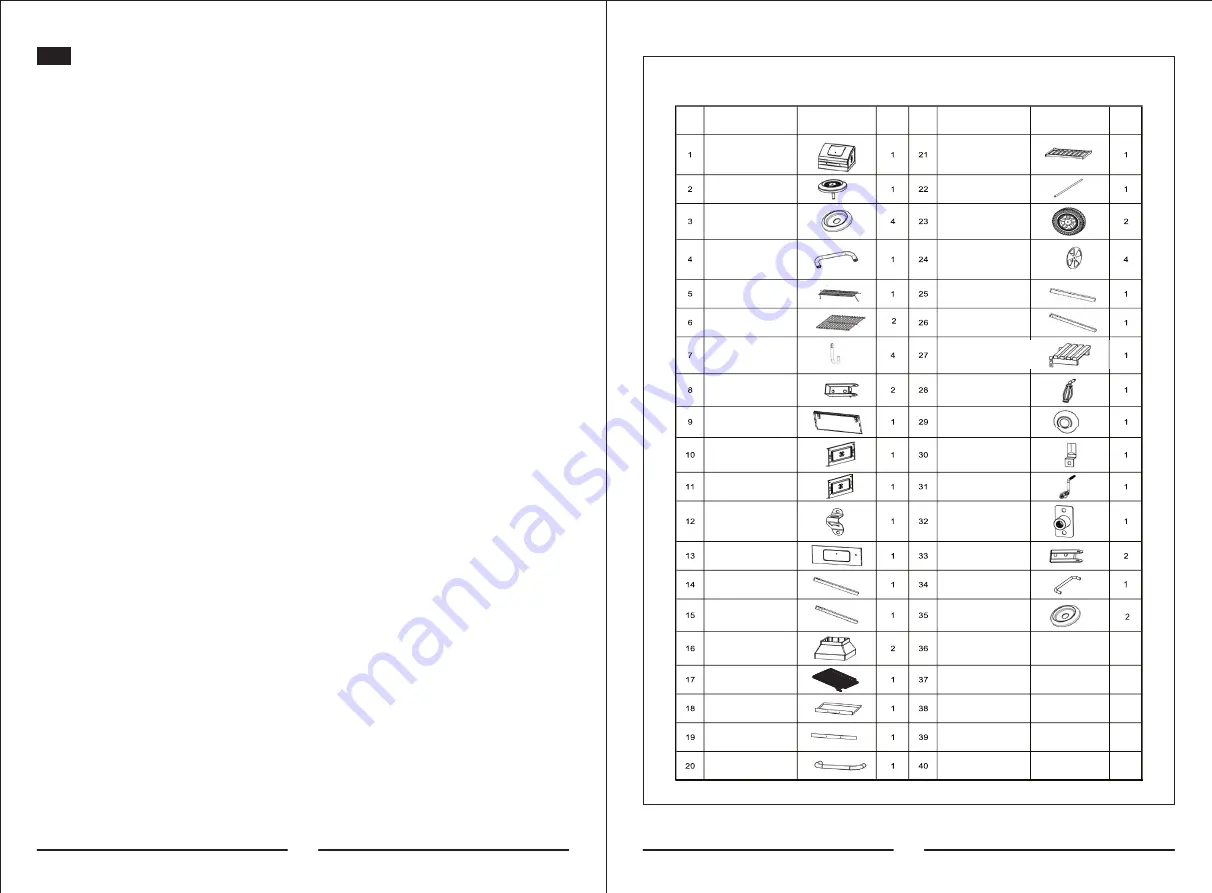 Costway 86152049 User Manual Download Page 12