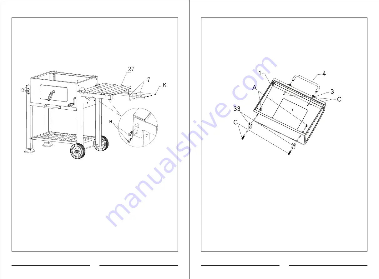 Costway 86152049 User Manual Download Page 19