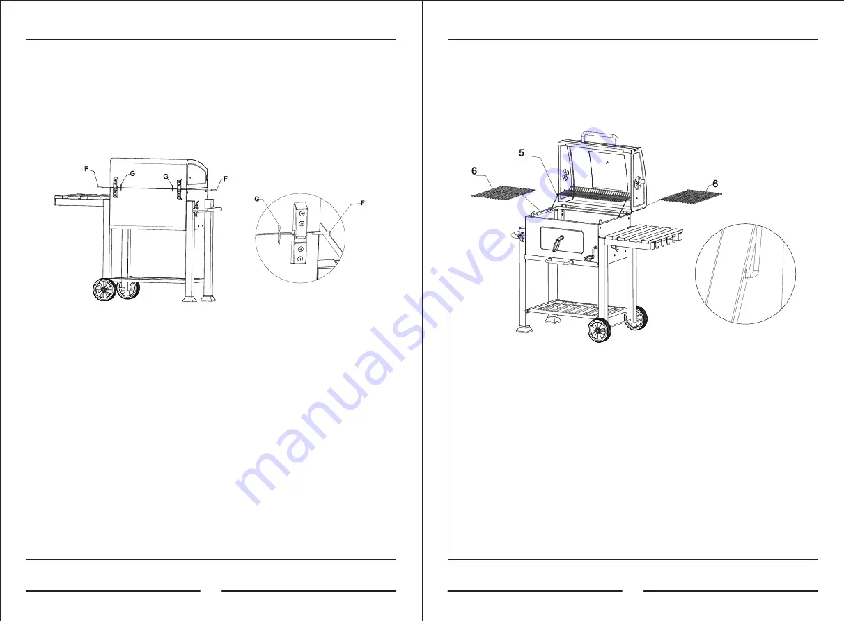 Costway 86152049 Скачать руководство пользователя страница 30