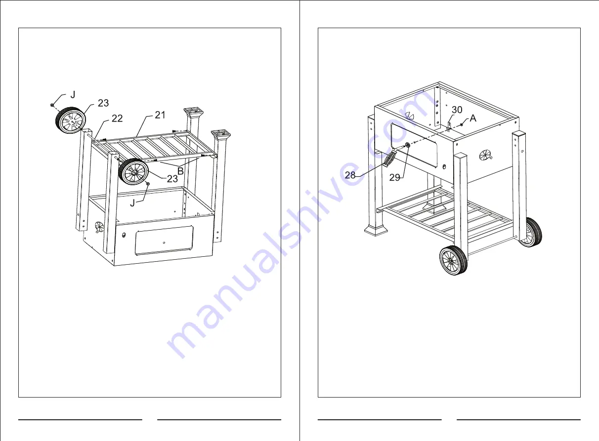 Costway 86152049 User Manual Download Page 34