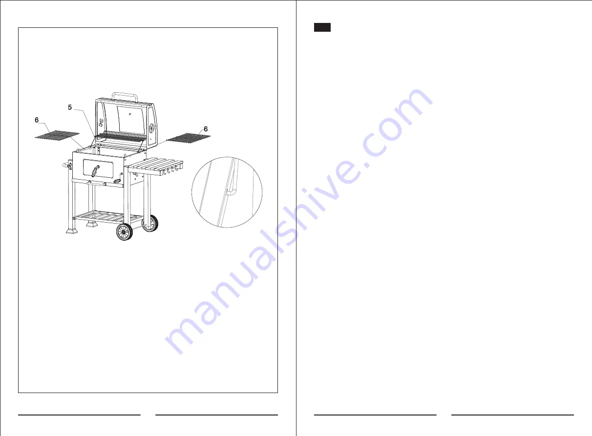 Costway 86152049 User Manual Download Page 40