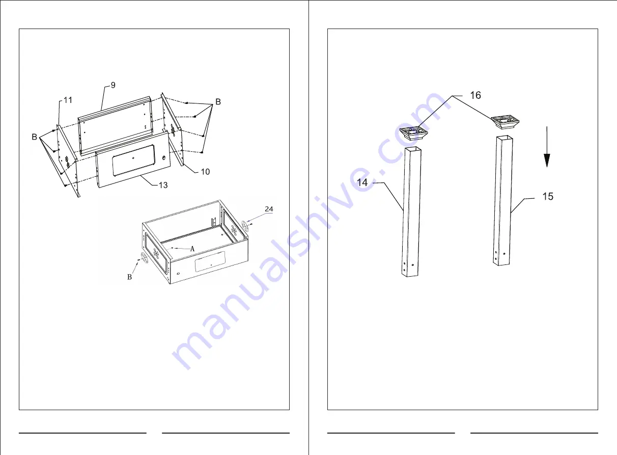 Costway 86152049 Скачать руководство пользователя страница 42