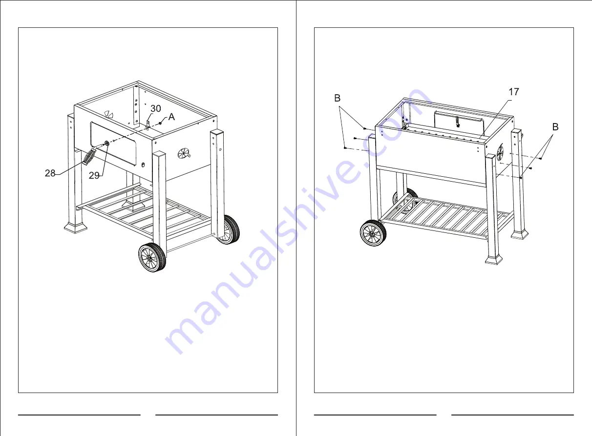 Costway 86152049 User Manual Download Page 44