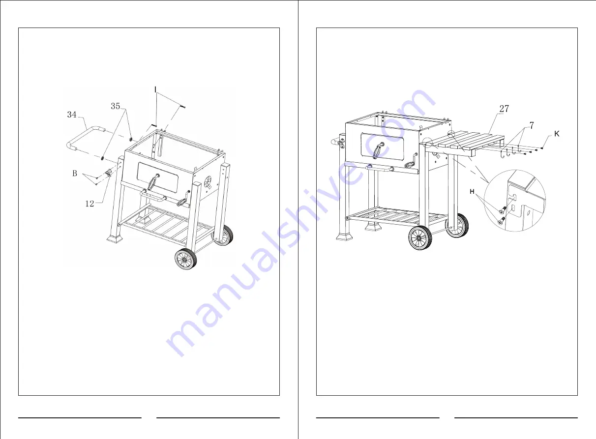 Costway 86152049 Скачать руководство пользователя страница 47