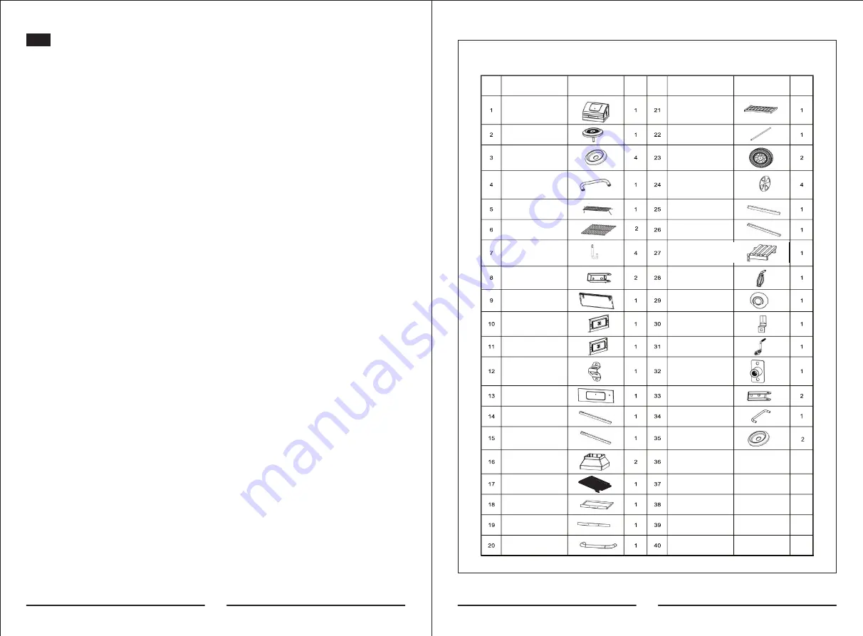 Costway 86152049 User Manual Download Page 50