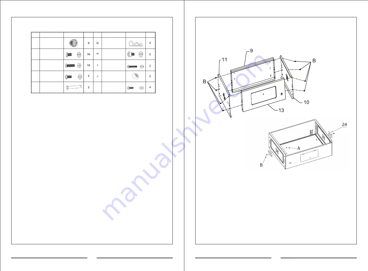 Costway 86152049 User Manual Download Page 51