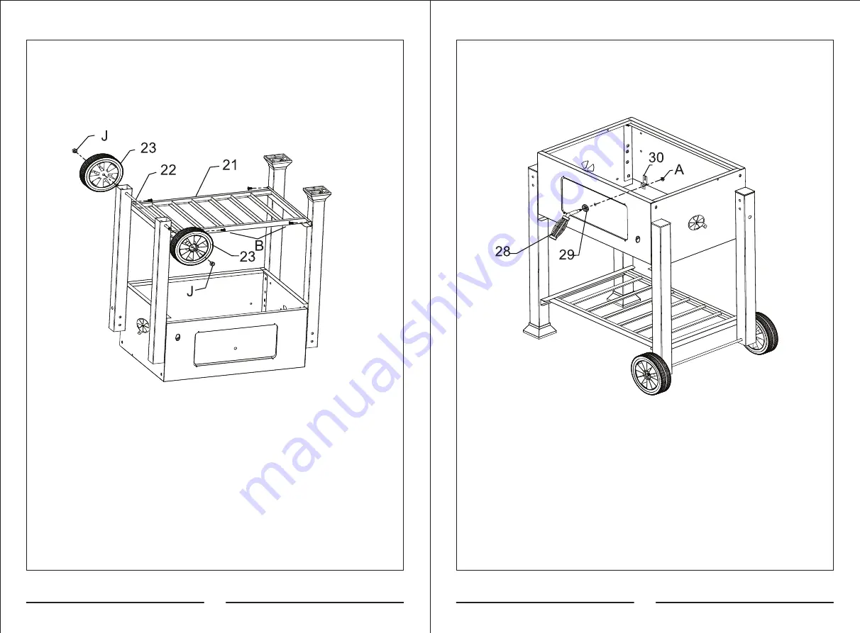 Costway 86152049 User Manual Download Page 53