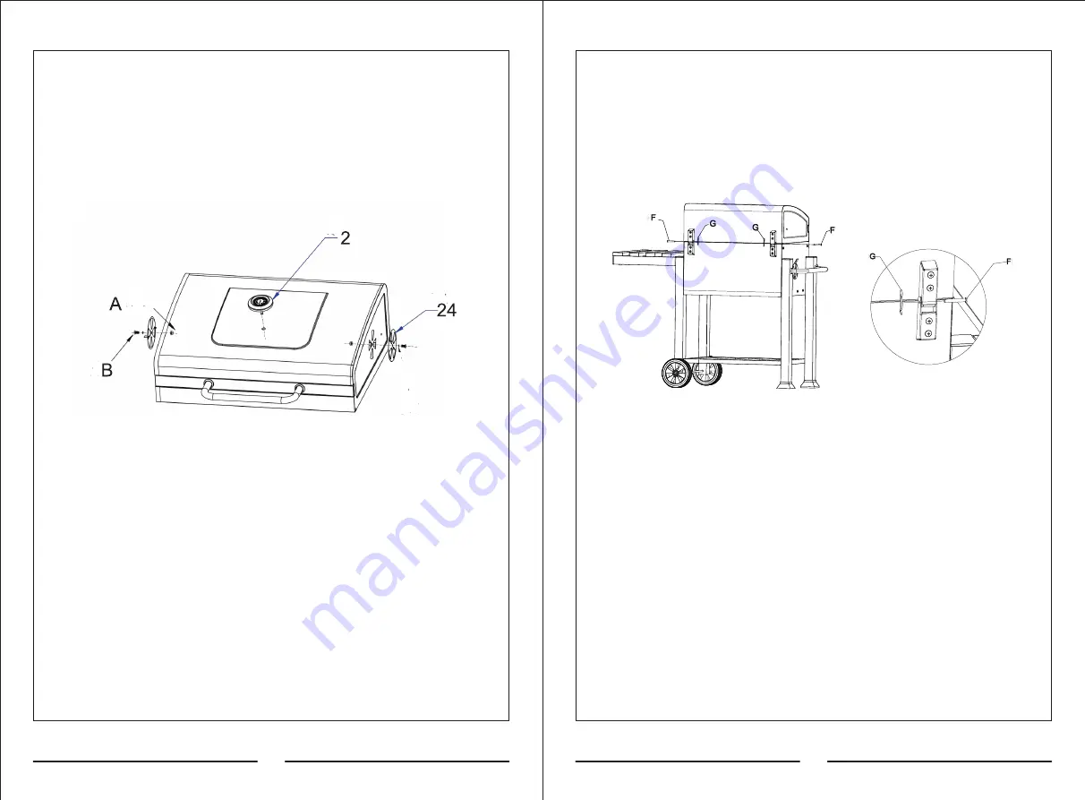 Costway 86152049 User Manual Download Page 58