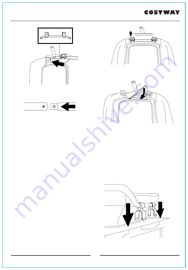 Costway BB0480 Скачать руководство пользователя страница 16