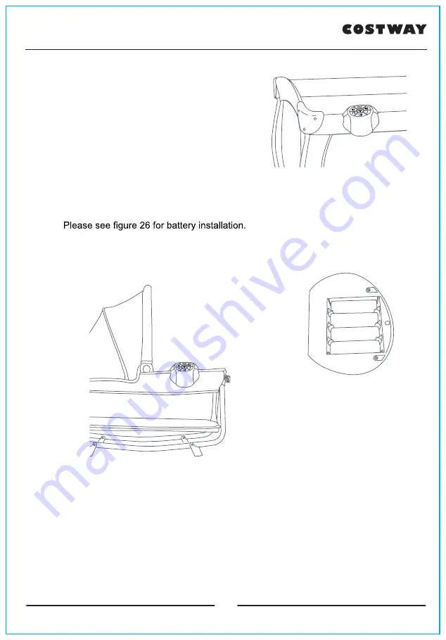 Costway BB0480 Скачать руководство пользователя страница 28