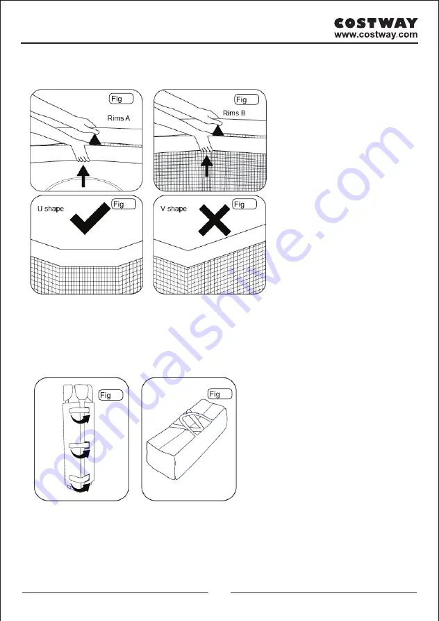 Costway BB5559 Скачать руководство пользователя страница 7