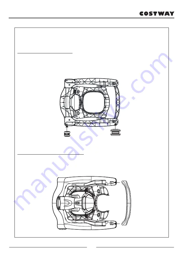 Costway BC10022 Скачать руководство пользователя страница 6