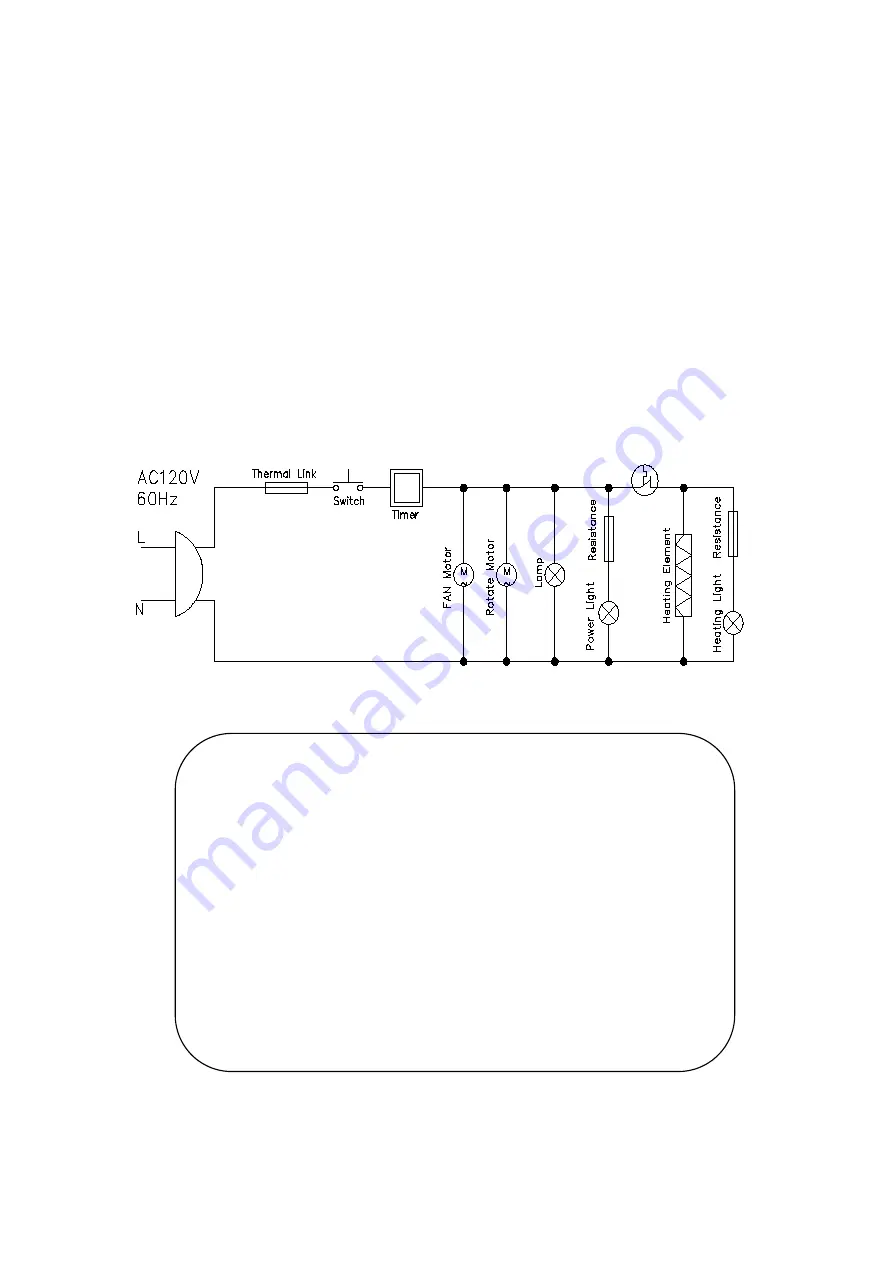 Costway EP24373 Manual Download Page 10