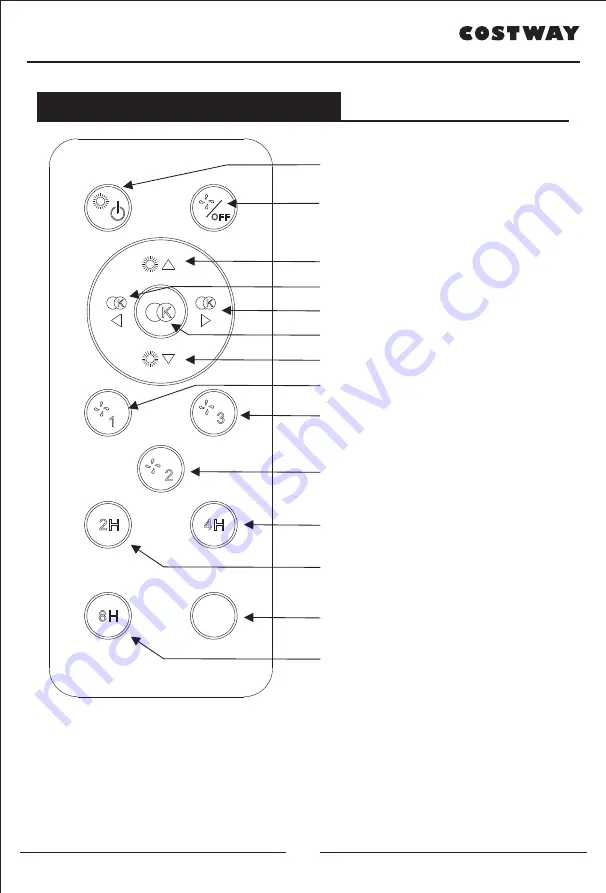 Costway EP24511US User Manual Download Page 9