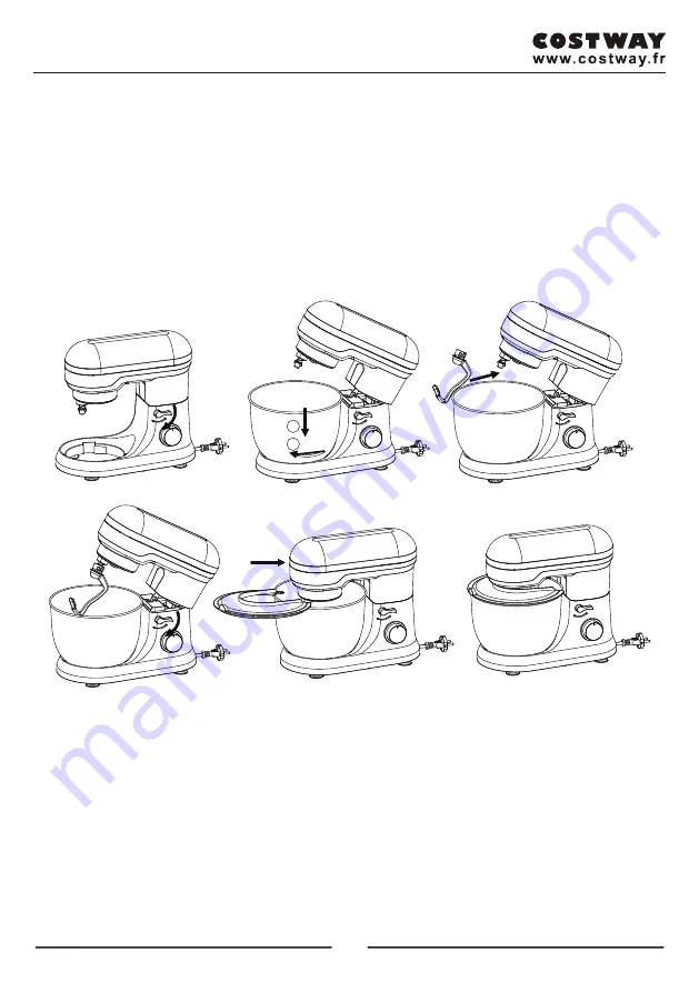 Costway EP24940DE User Manual Download Page 34