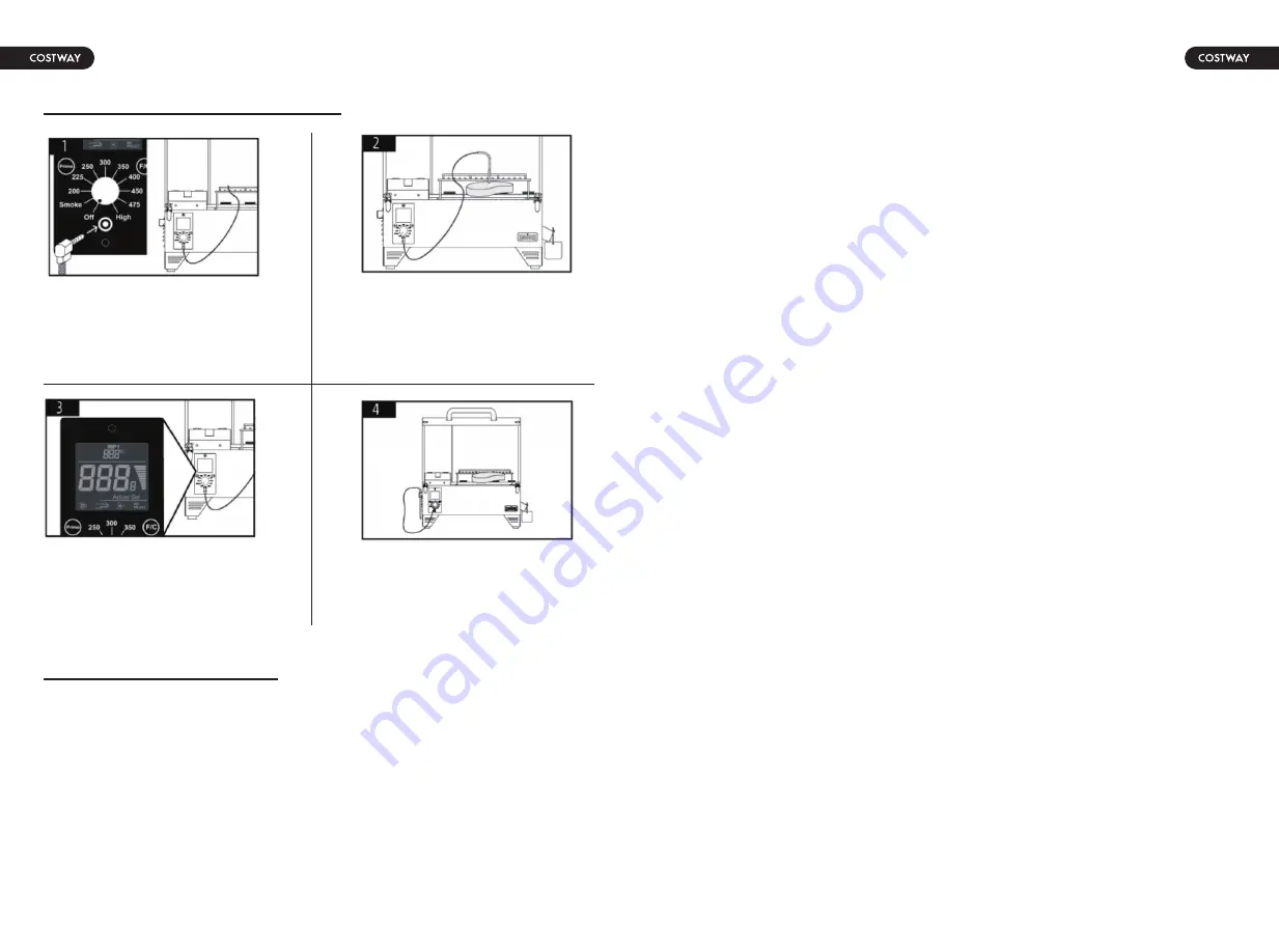 Costway FP10073US User Manual Download Page 13