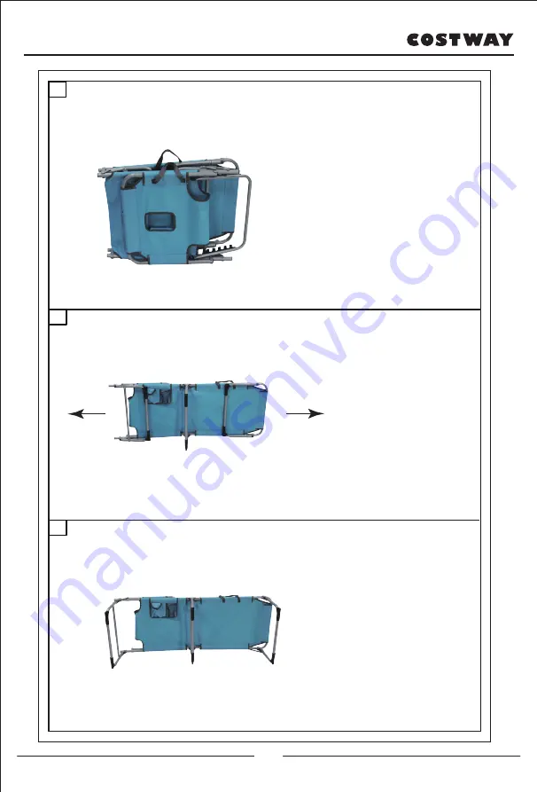 Costway GoPlus NP10025 User Manual Download Page 3