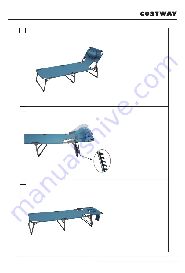 Costway GoPlus NP10025 User Manual Download Page 4