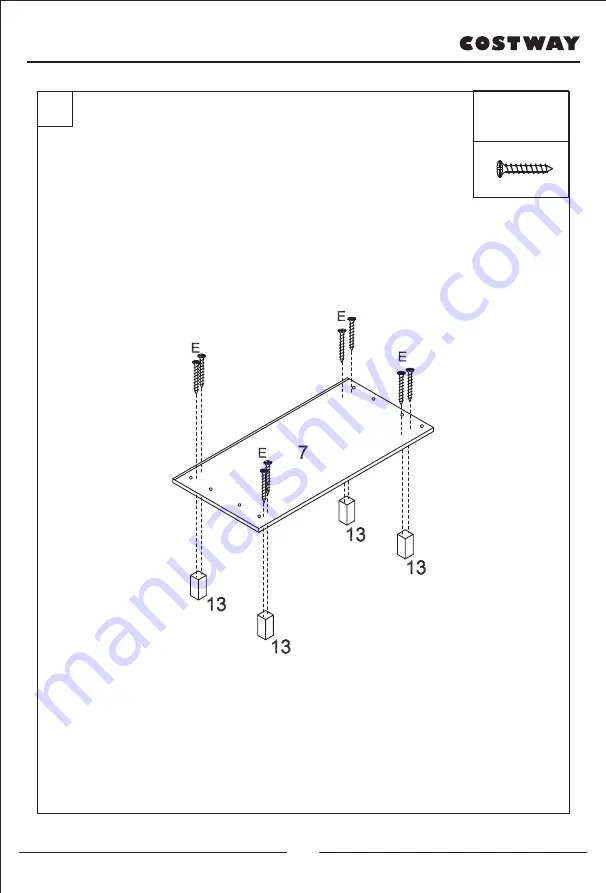 Costway JV10218CF User Manual Download Page 9