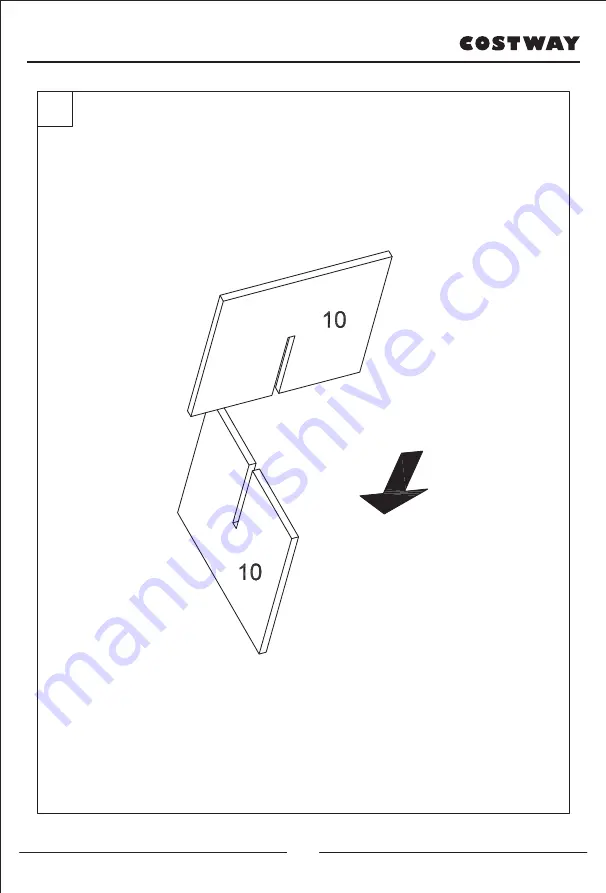 Costway JV10218CF User Manual Download Page 12