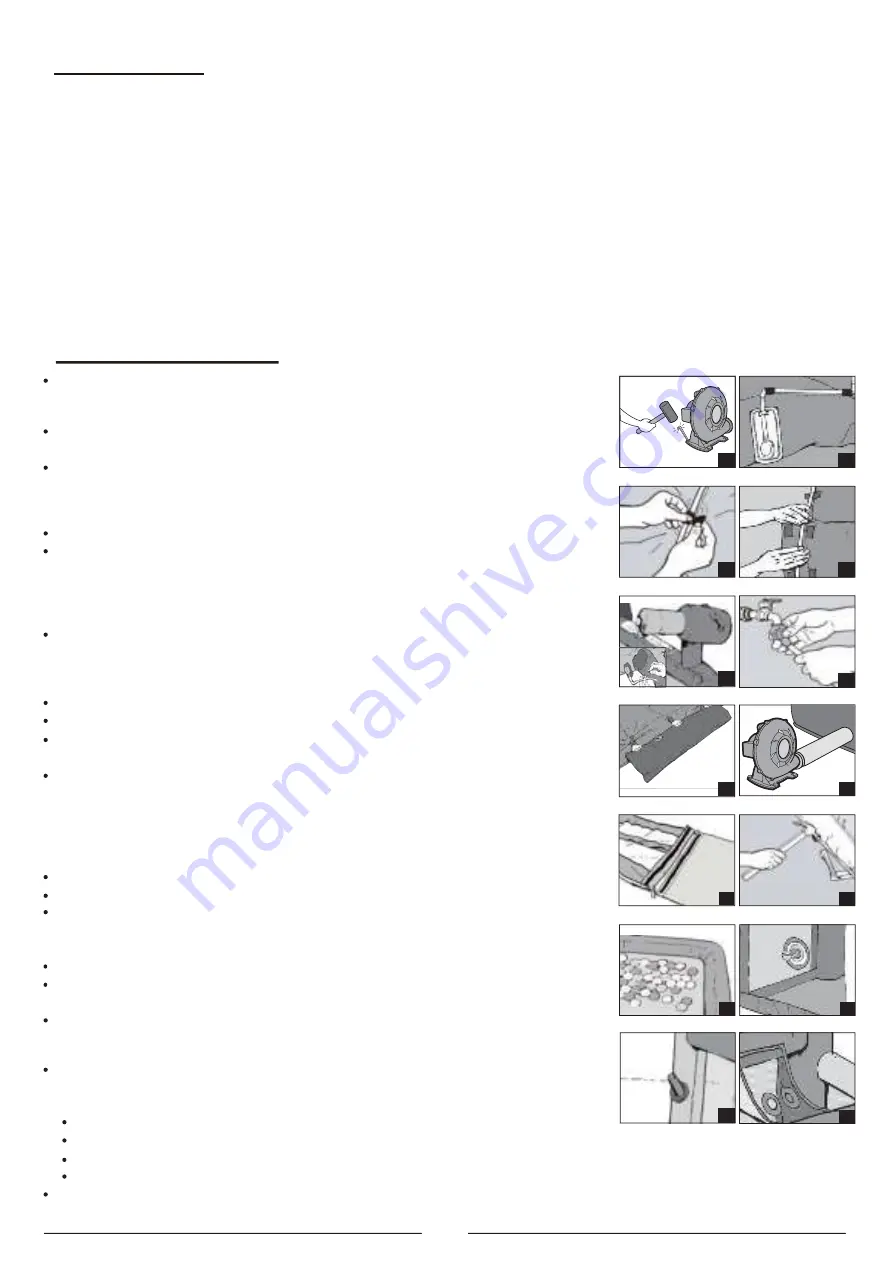 Costway NP10328 User Manual Download Page 4