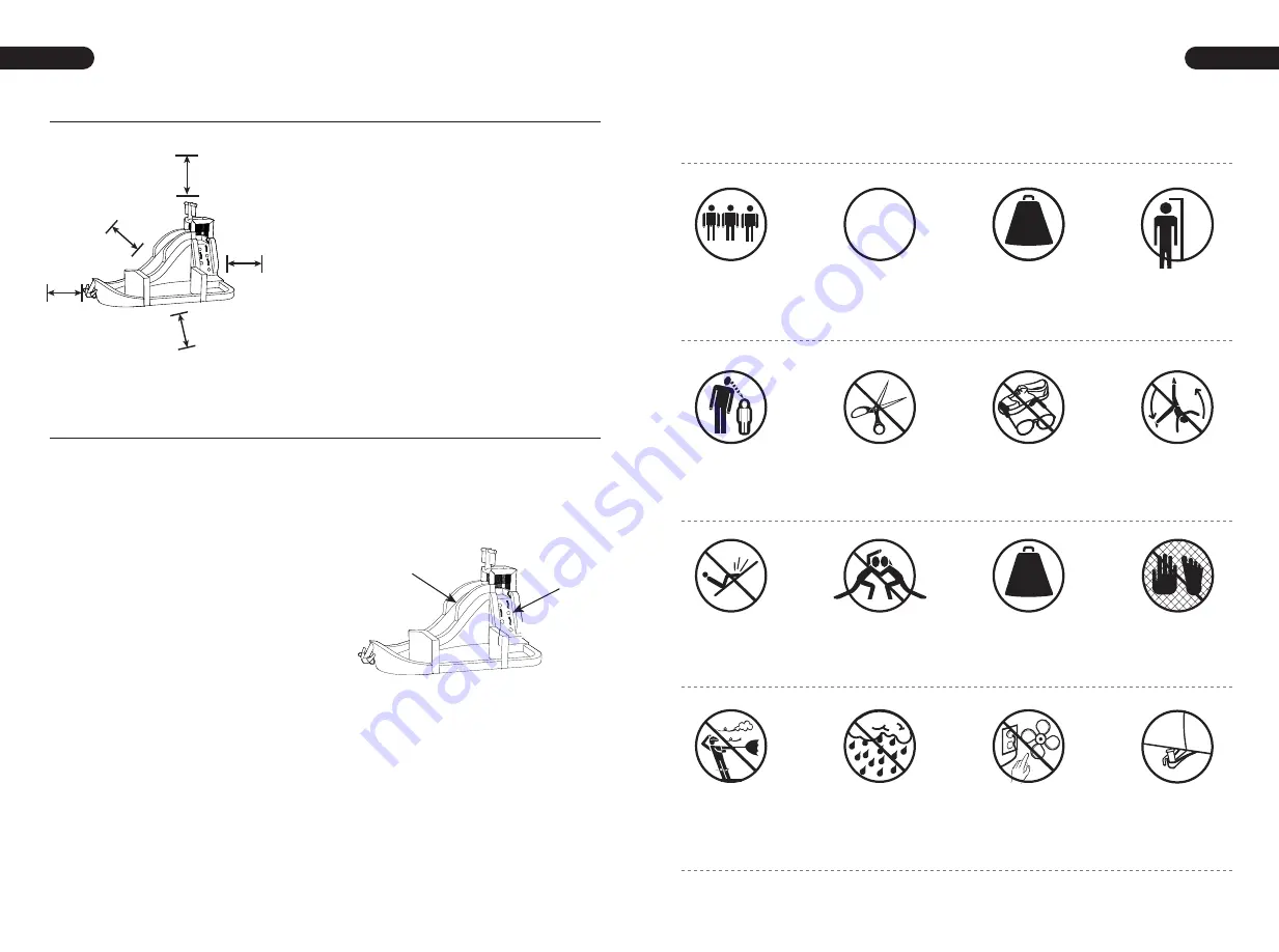 Costway NP10441 User Manual Download Page 4